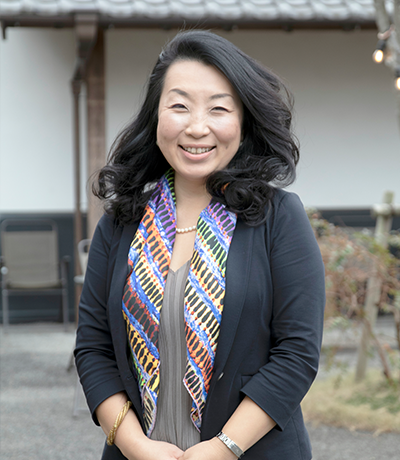株式会社MUSUBI 増田 恵美氏